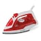 Commercial Care Steam Iron, Self-Cleaning Steamer for Clothes with Nonstick Soleplate CCSI100 - alternate 1